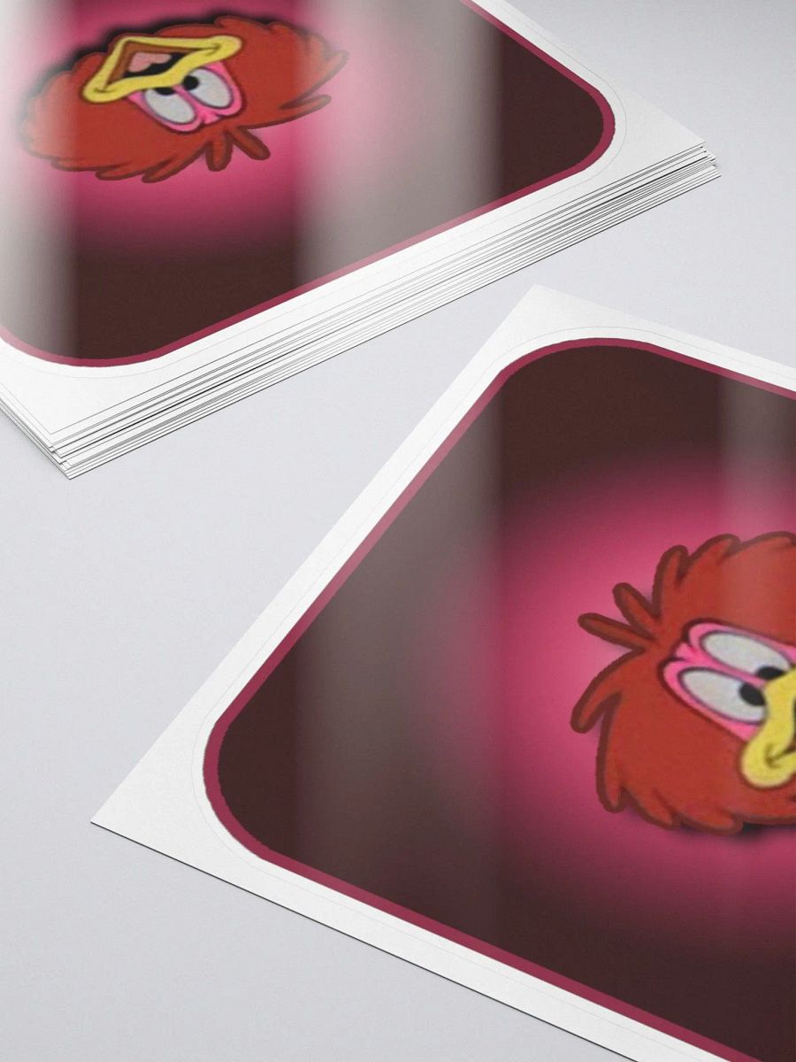 Aracuan Bird Sticker product image (5)