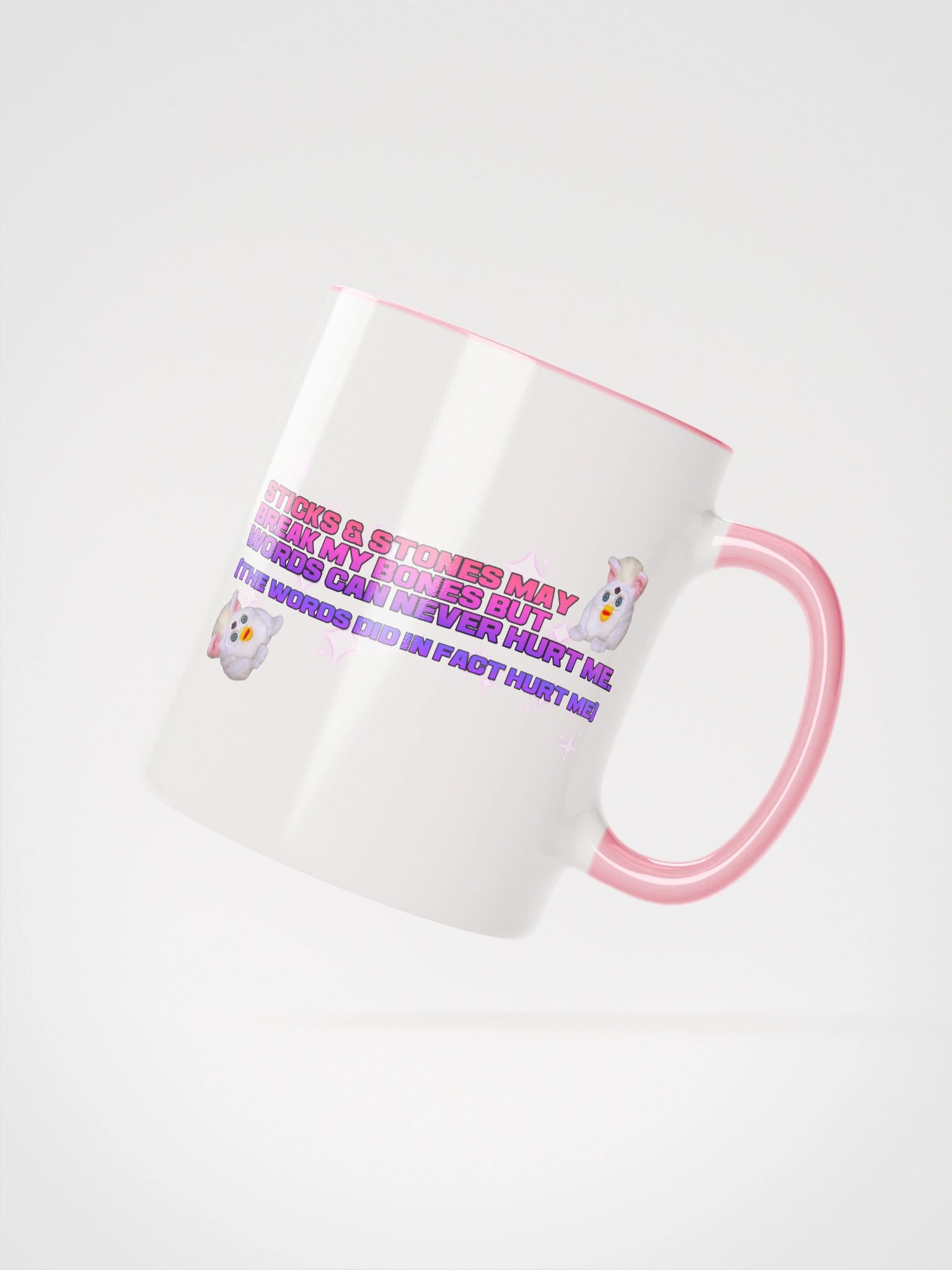 Sticks & Stones Mug product image (24)