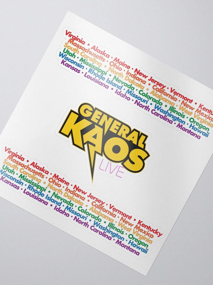 Tubby's Coin Cult Pride STICKER! product image (2)
