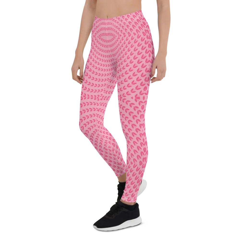 Leggings in pink variations product image (6)