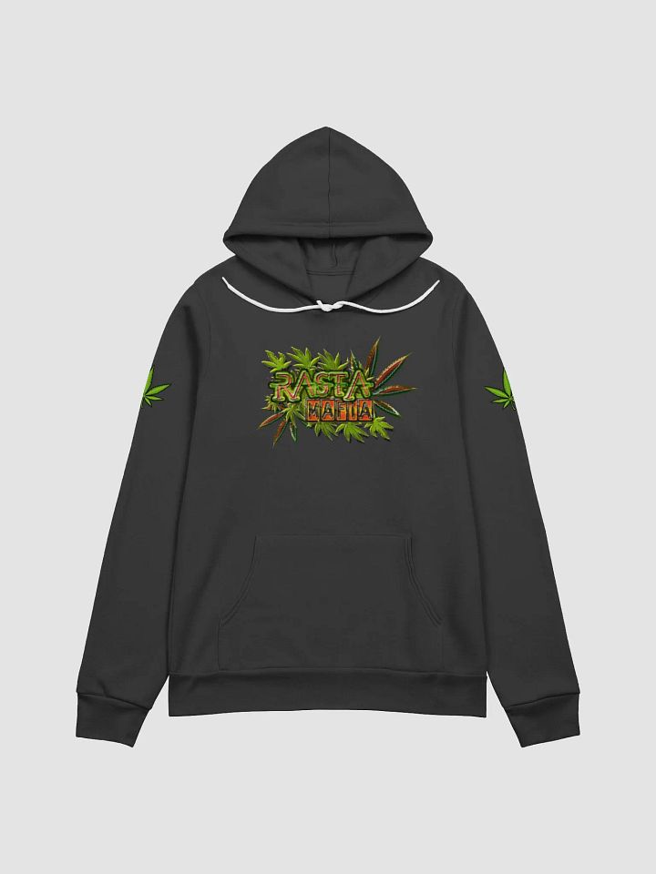 SMOK4Y RASTA HOODIE product image (1)