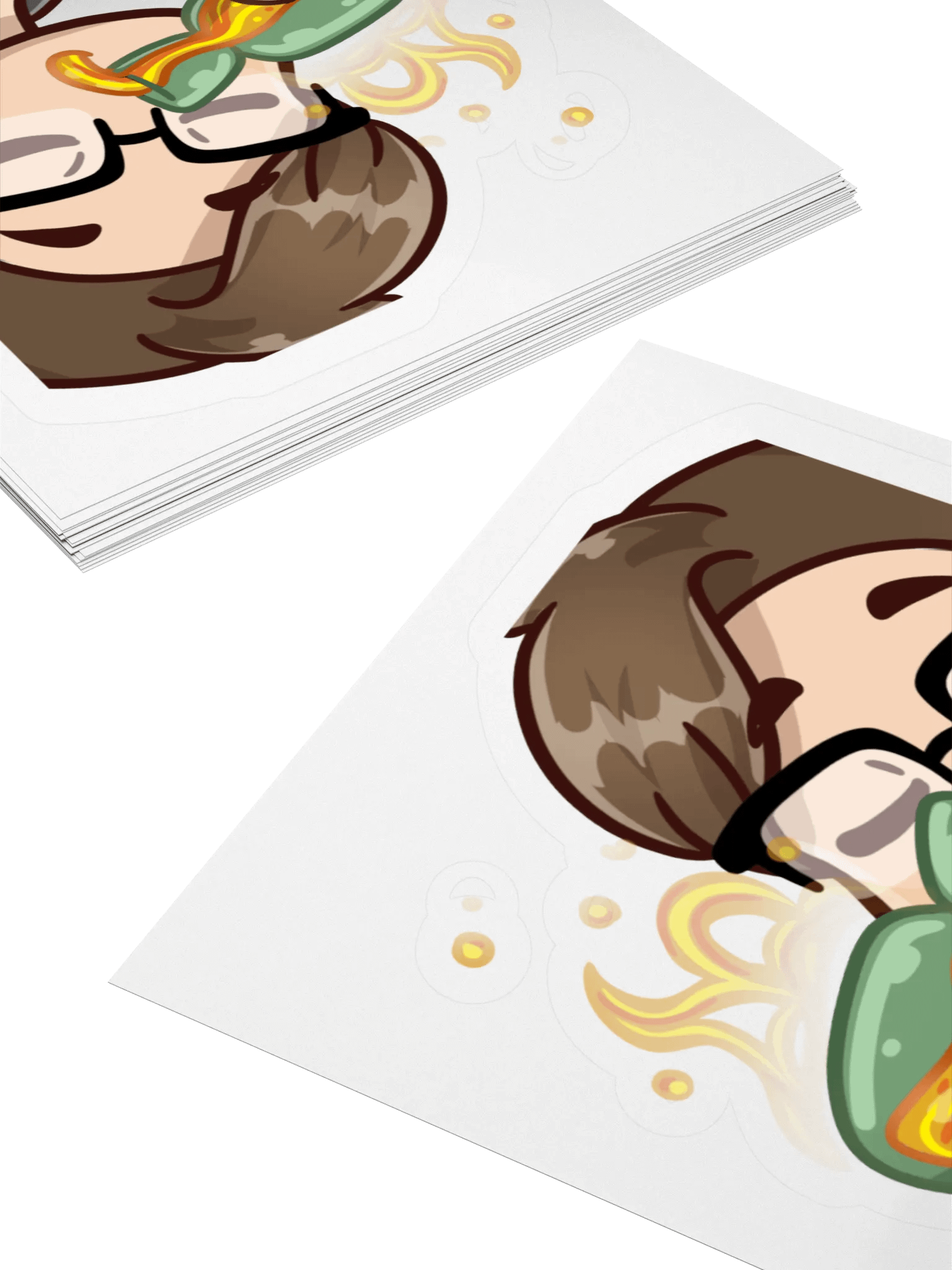 CrimsonStrife :Hydrate: Emote Sticker product image (8)