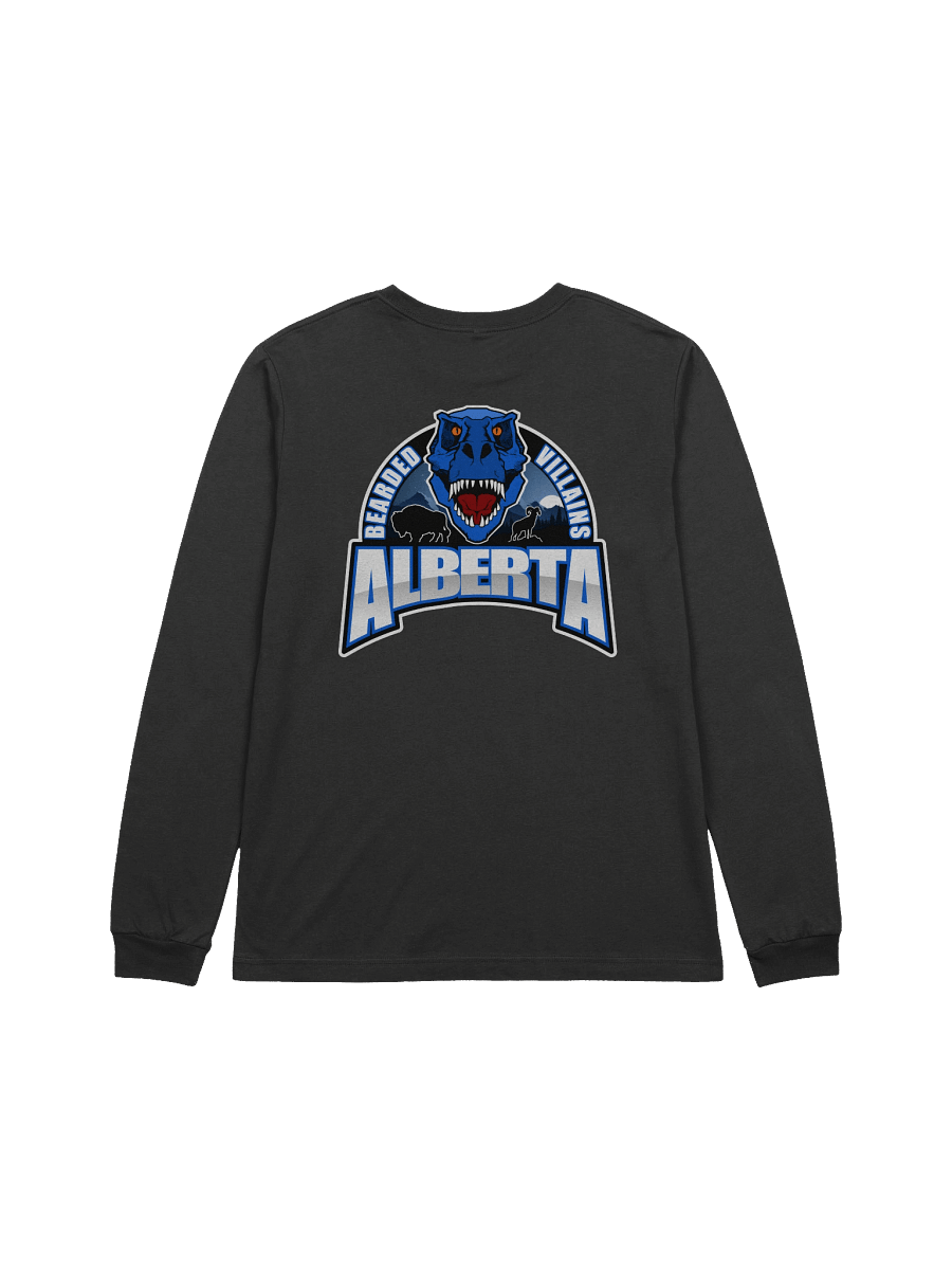 Slogan long sleeve product image (6)