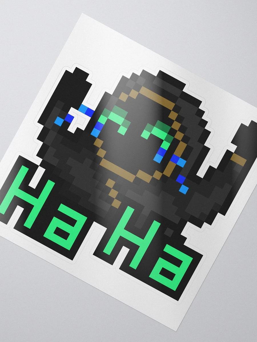 HaHa Sticker product image (2)