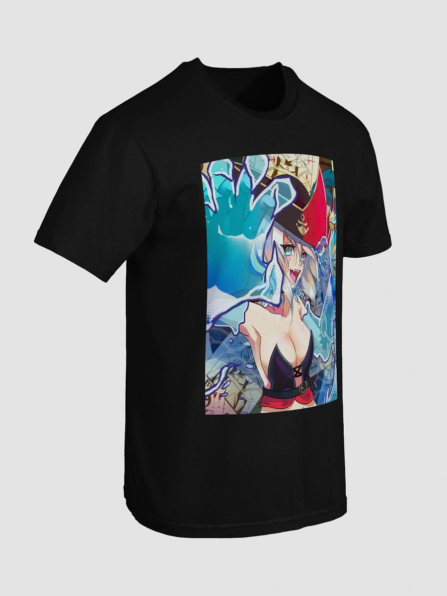 Captain Dandyfloss Wanted T-Shirt product image (21)