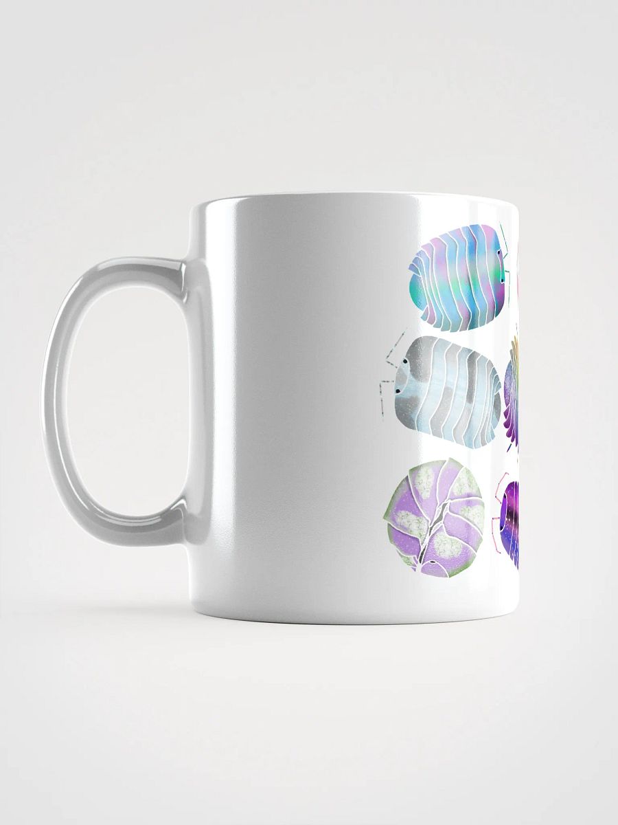 Pride for All Isopod Mug V2 product image (18)