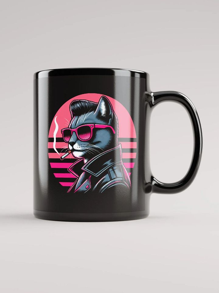 Greaser Fury Sunset Mug product image (1)