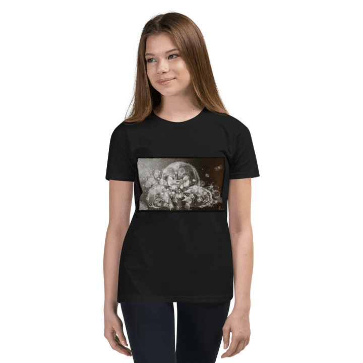 Knuckles The Echidna - Youth T-Shirt product image (2)
