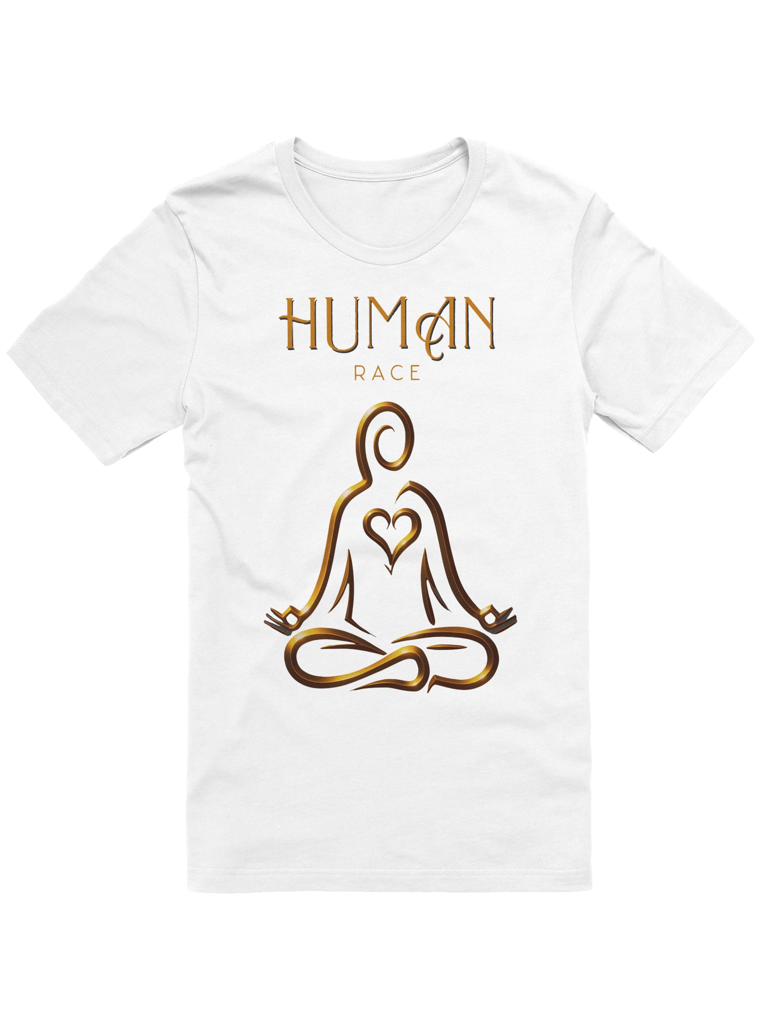 HUMAN TEE product image (1)