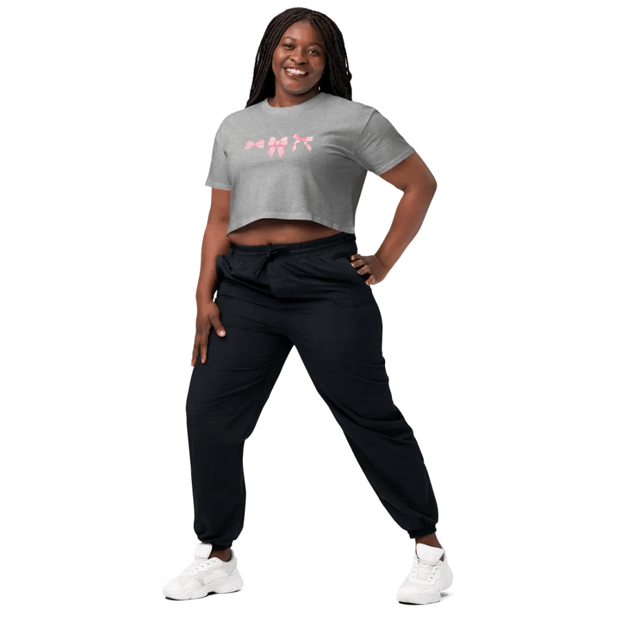 Bounty of Bows Crop Top product image (85)