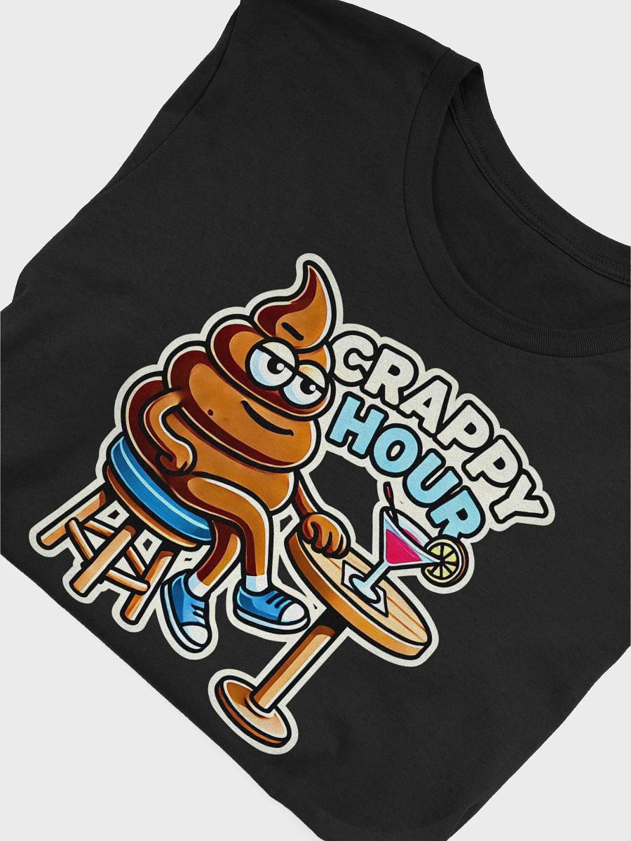 Crappy Hour Tee product image (3)