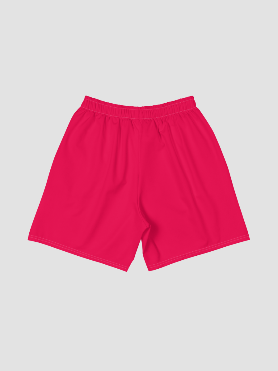 Athletic Shorts - Electric Rose product image (5)