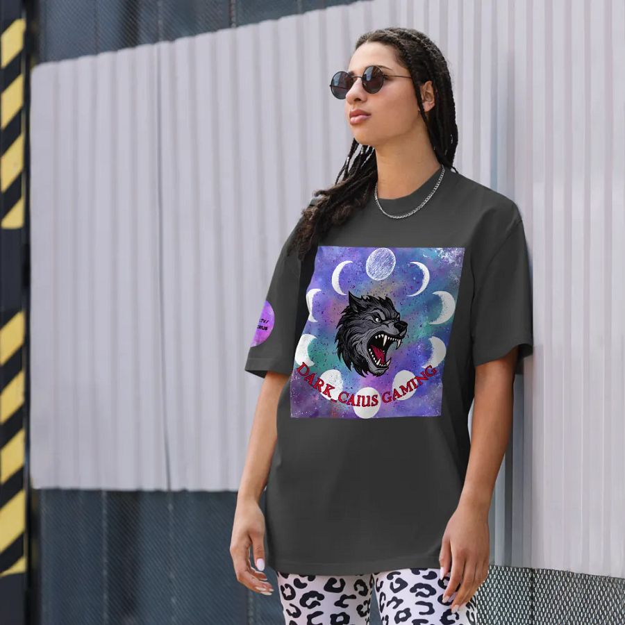 Dark Wolf Shirt product image (8)