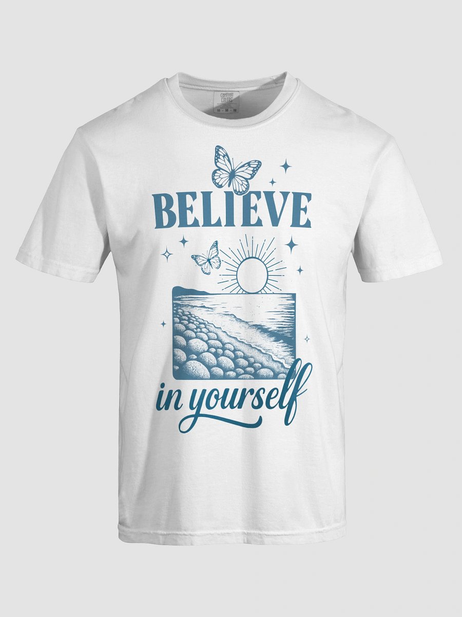 BELIEVE TEE product image (8)