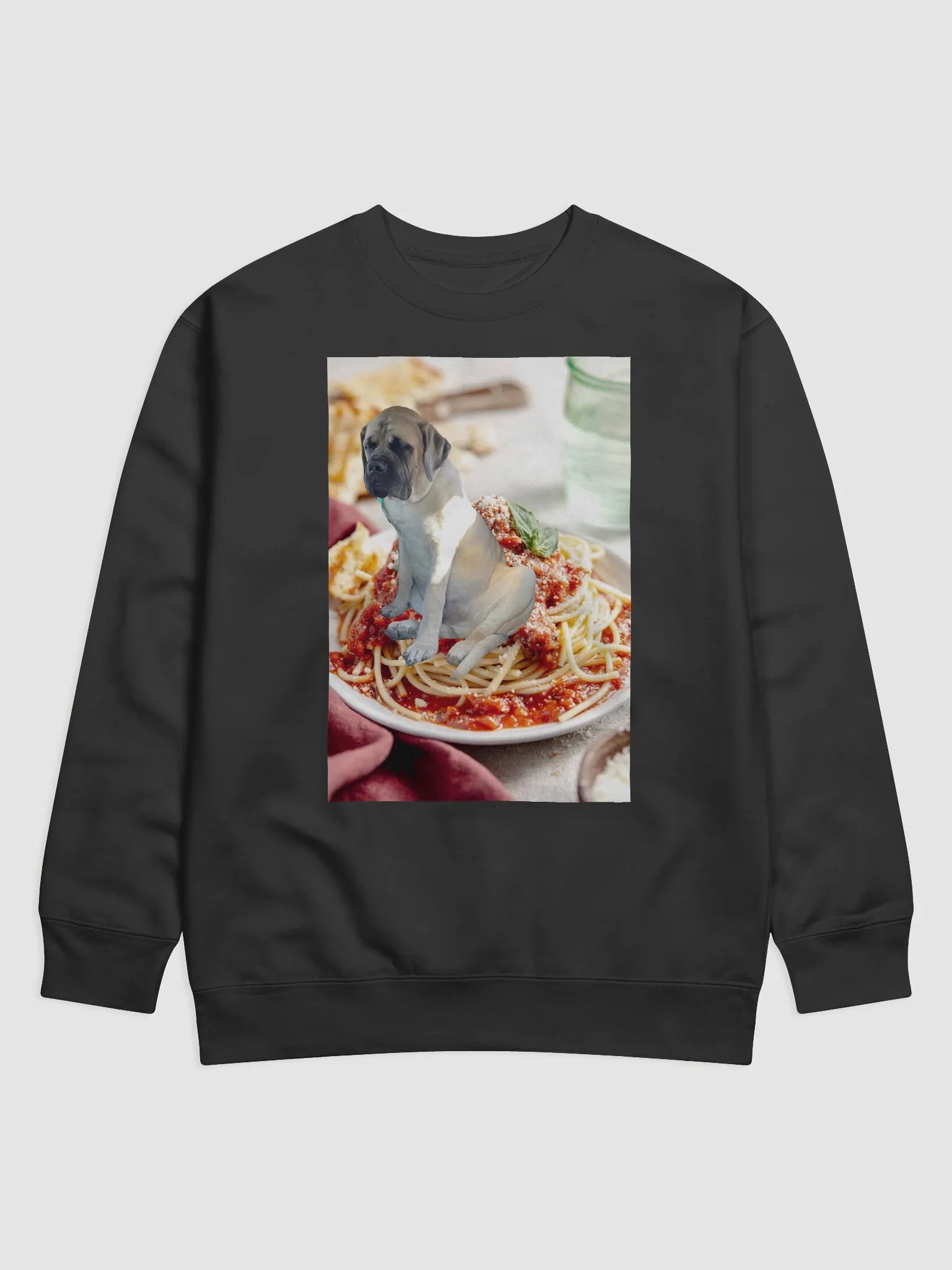 Veddie Sphagetti Sweater product image (1)