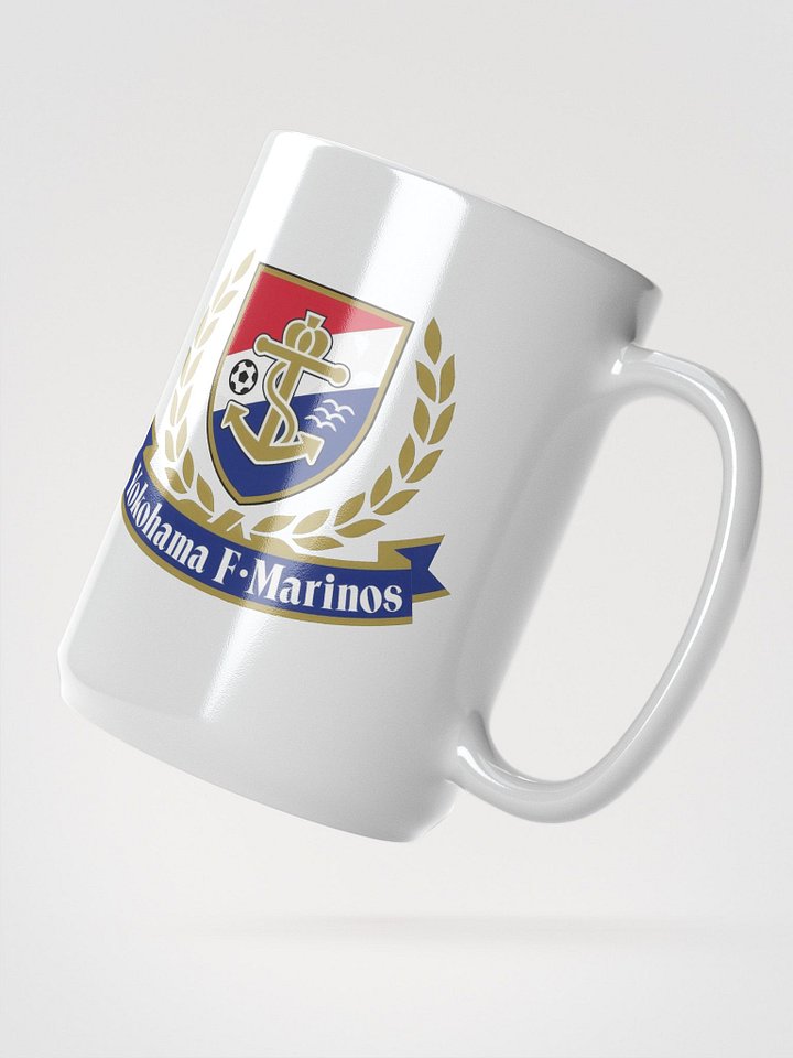 Yokohama F. Marinos Crest/Logo product image (2)