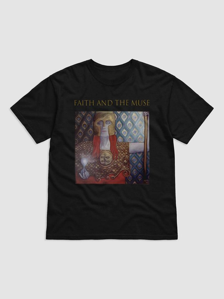 FAITH AND THE MUSE VERA CAUSA T-SHIRT product image (1)