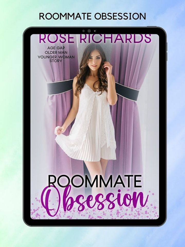 Roommate Obsession E-book product image (1)