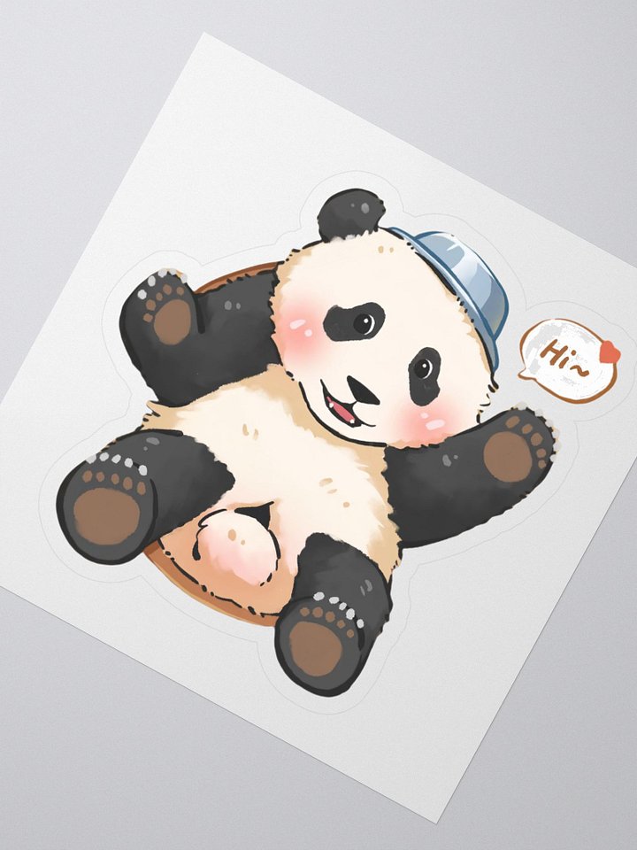 MEIZHU🐼Giant Panda product image (2)