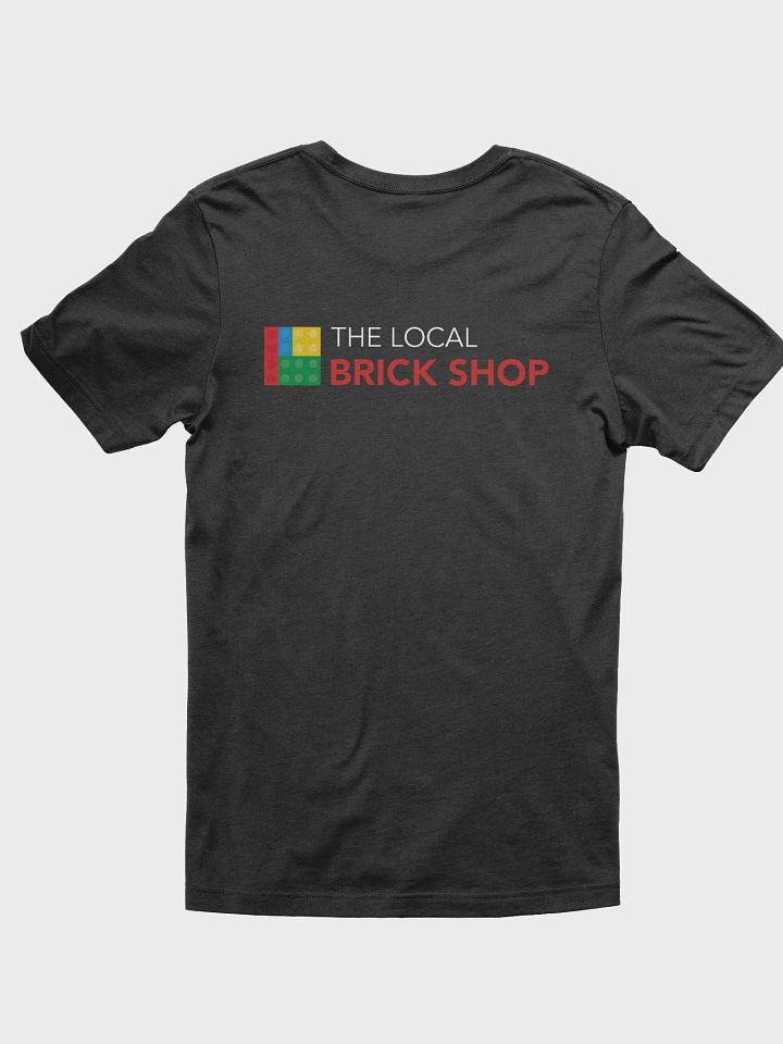 Local Brickshop Logo Shirt product image (11)