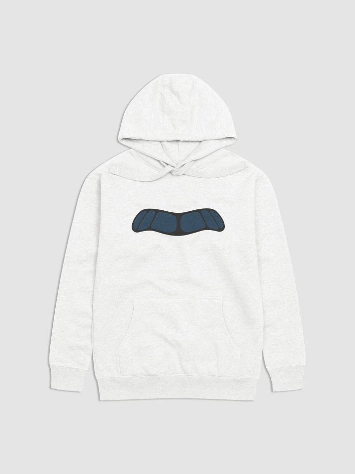 Airbus Cockpit Mask Premium Hoodie product image (1)