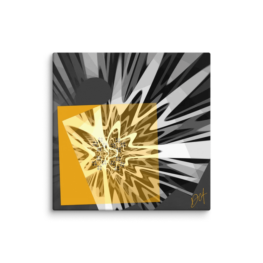 Duality - on Canvas product image (1)