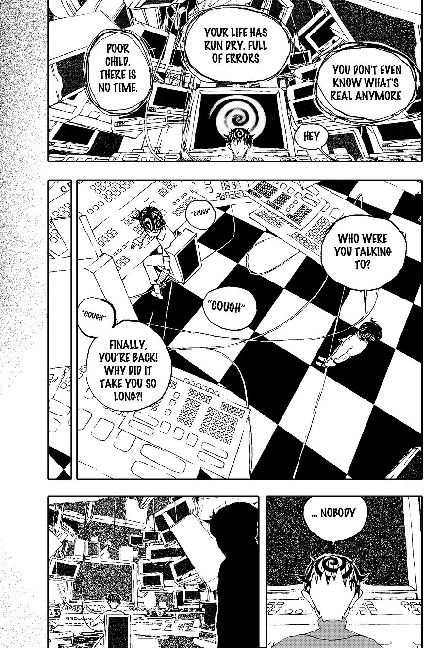 Osean World Manga Chapter 24 Page 10