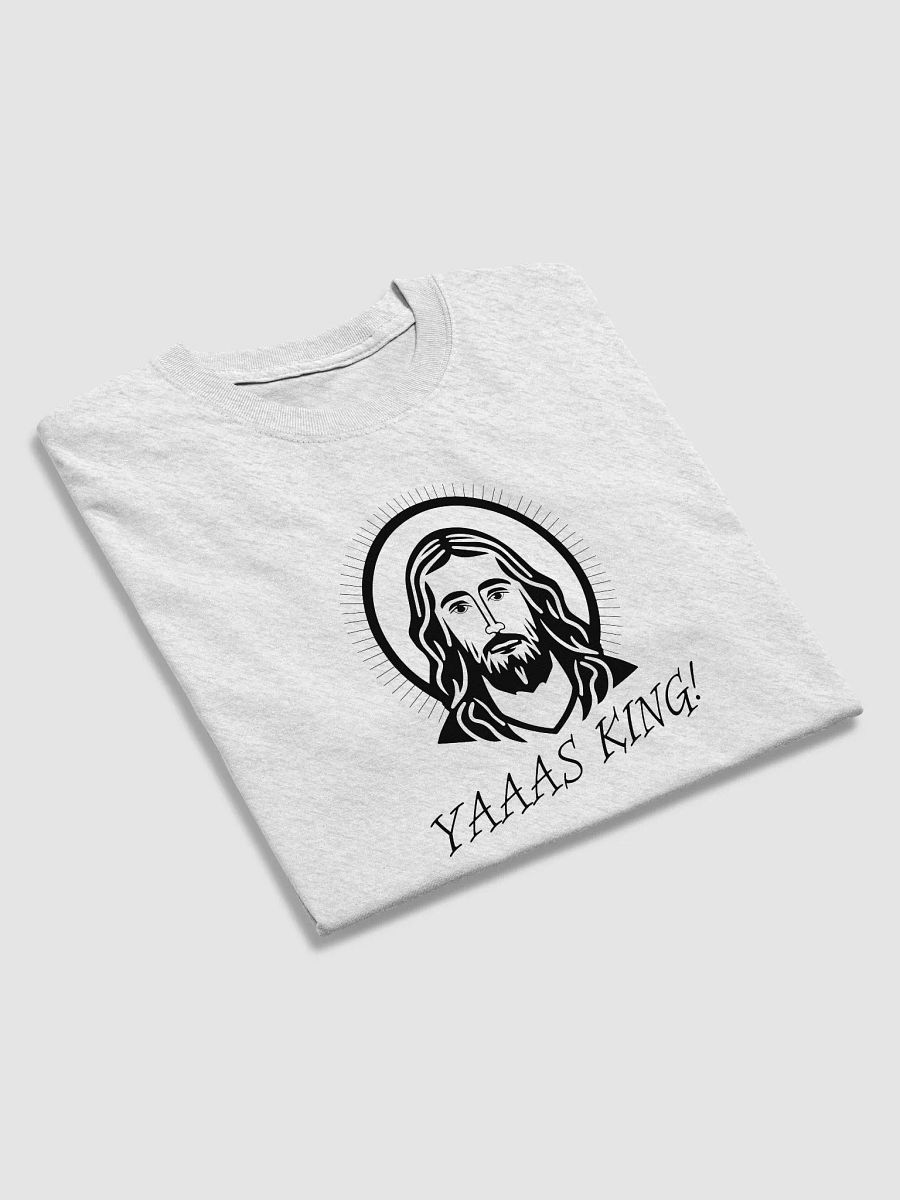 Outcasts YAAAS KING T-Shirt product image (3)