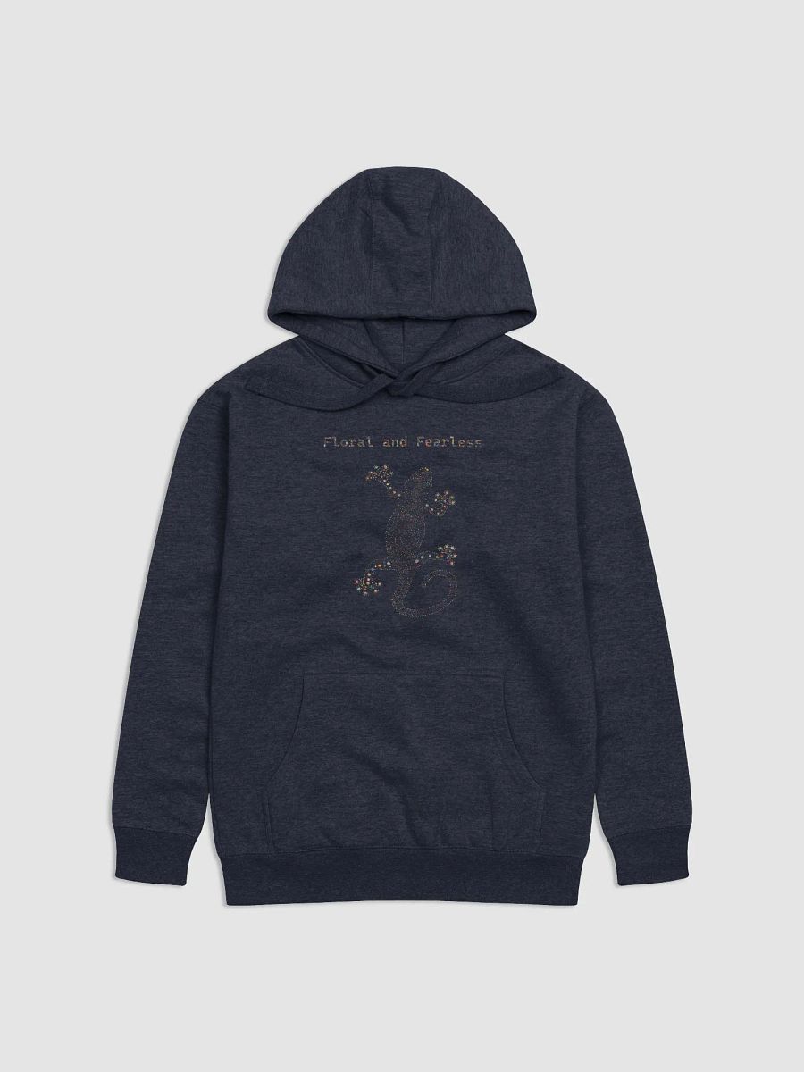 Floral and Fearless Hoodie product image (2)
