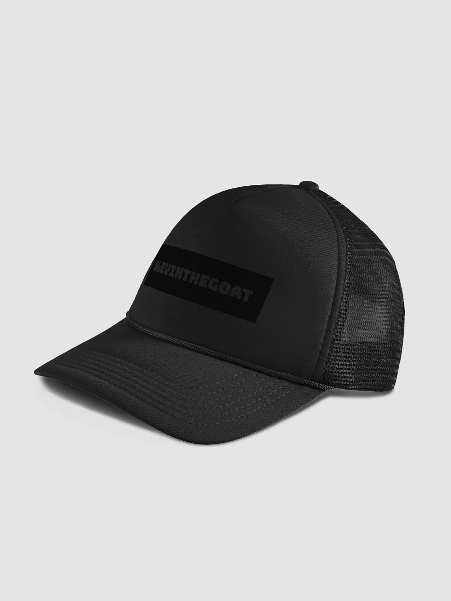 Slevin the Goat Foam Cap product image (10)