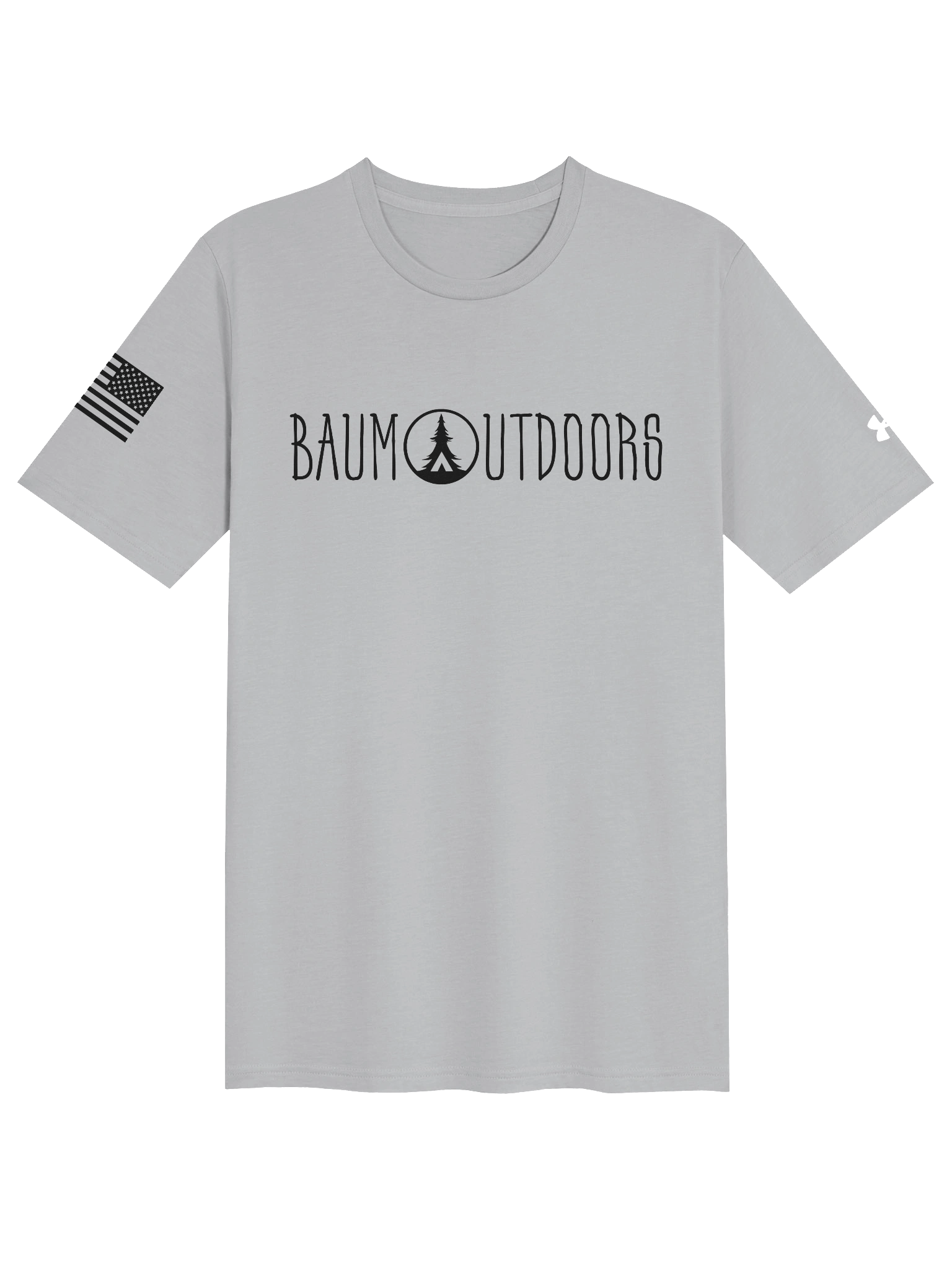 Under Armor Logo Shirt product image (1)