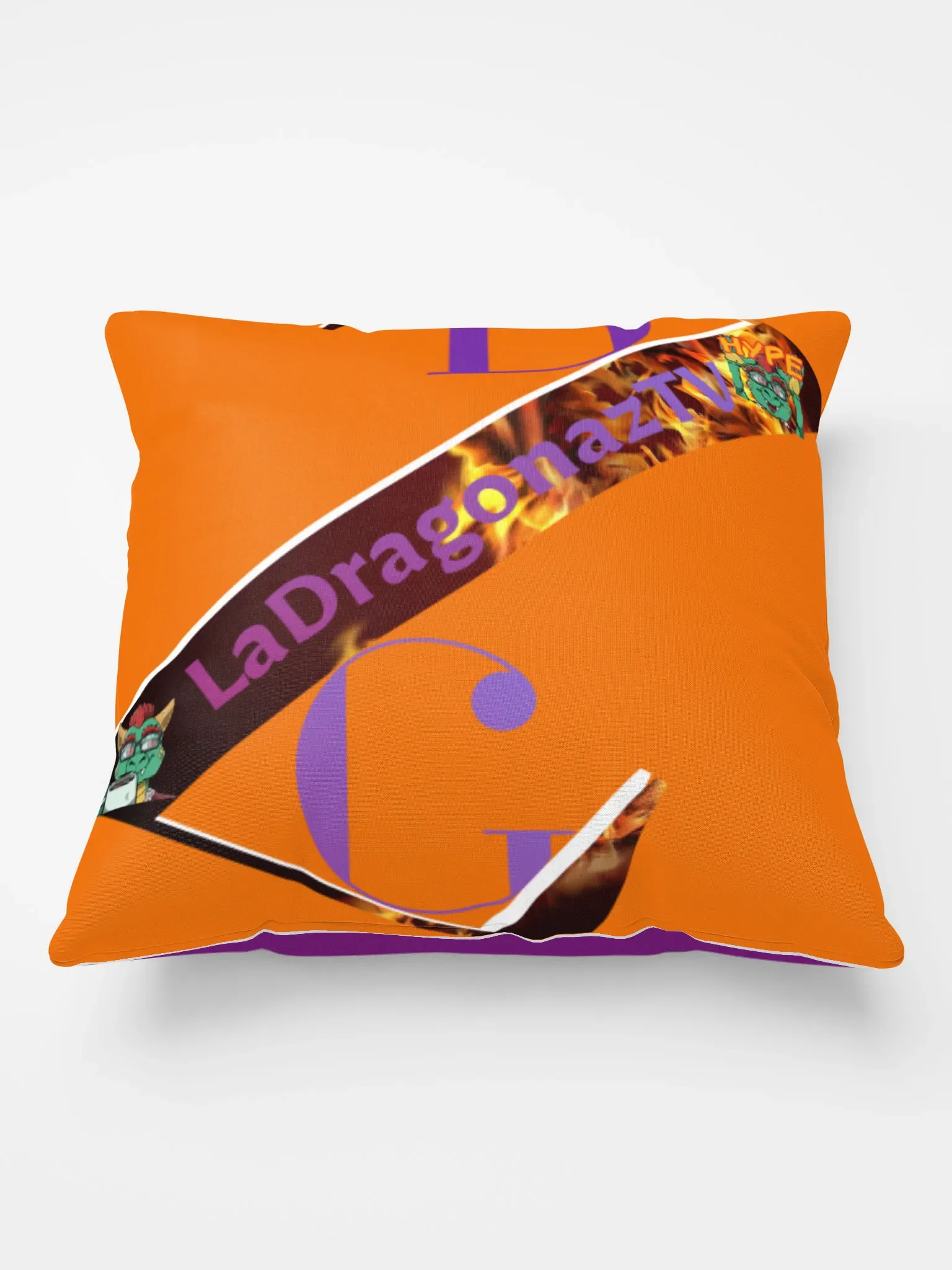 Coussin LaDragonazTv/ LaDragonazTv cushion product image (1)