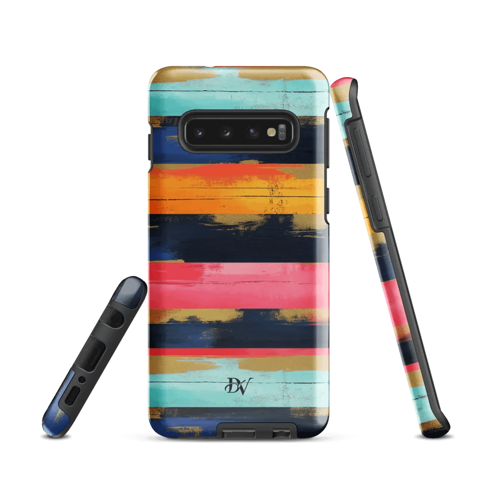 Stripes of Diversity Samsung Case product image (1)