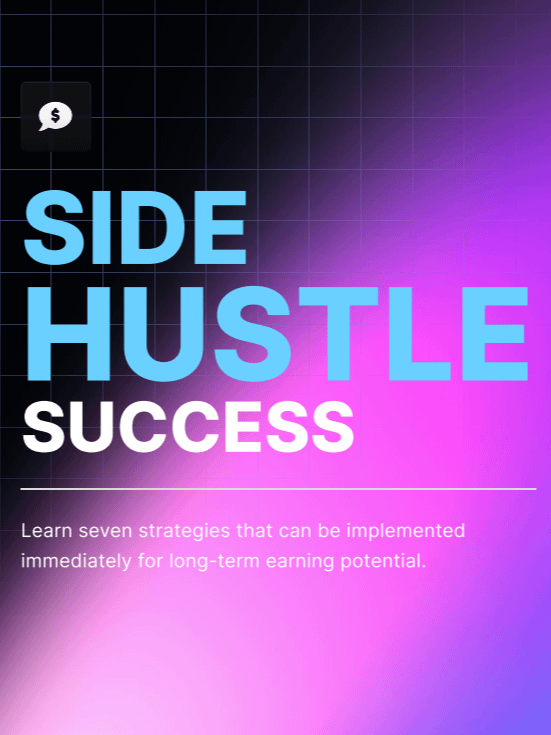 Side Hustle Success product image (1)