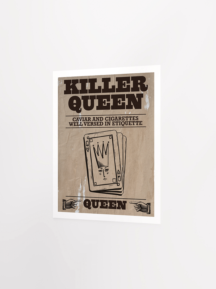 Killer Queen product image (3)