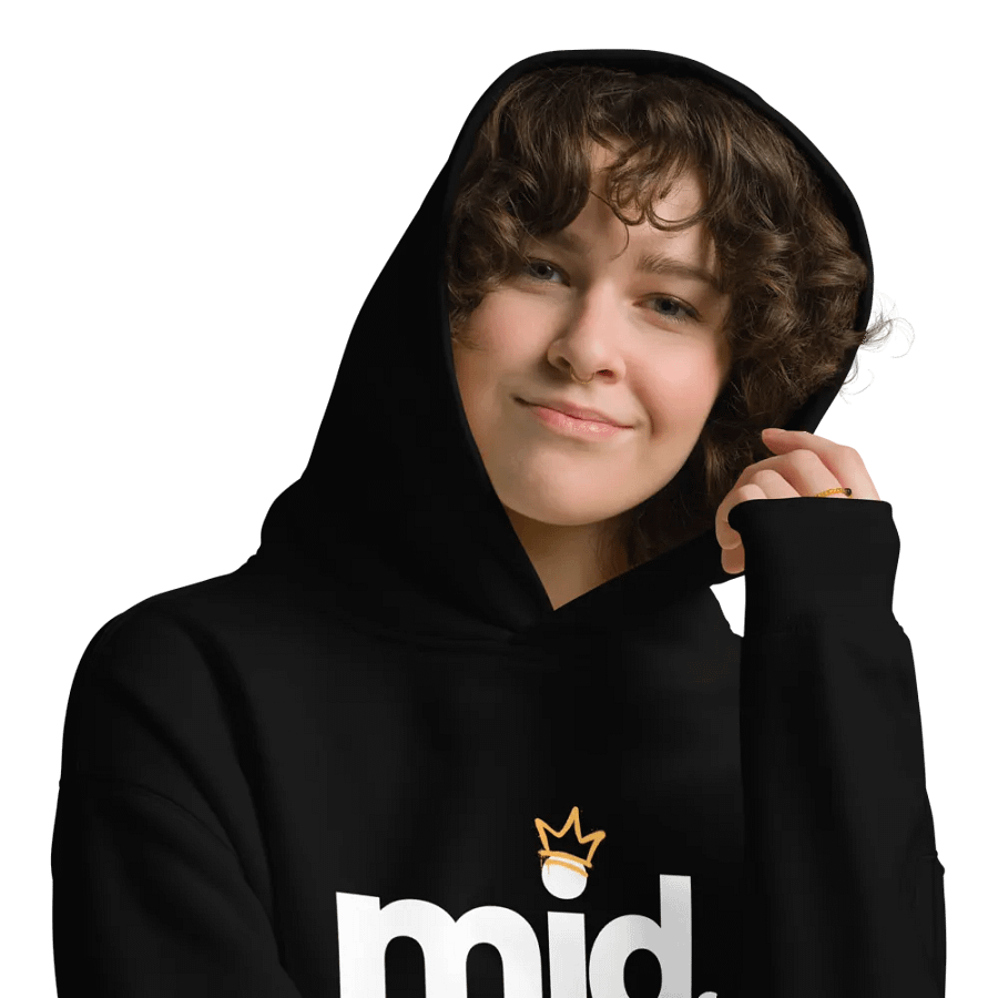 KINGmid. Hoodie product image (7)