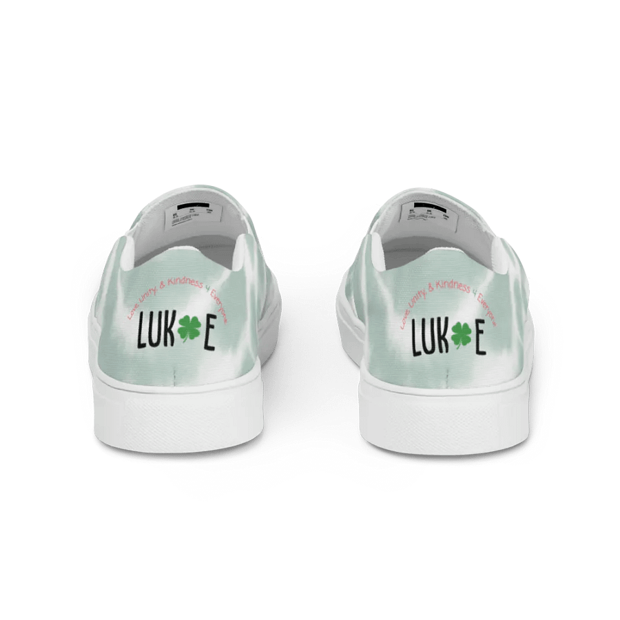 LUK-E Love Slip-Ons product image (4)