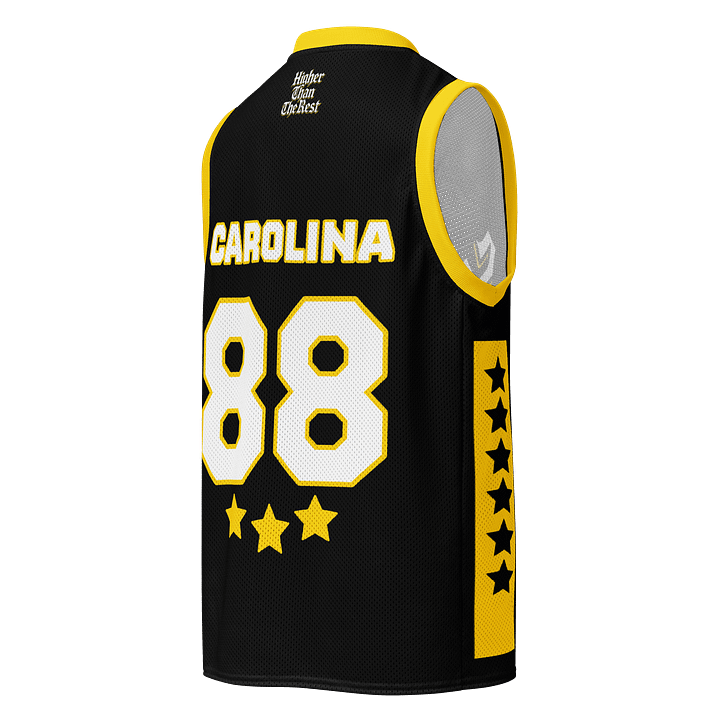 Satellite Society Basketball Jersey (The U) Home product image (2)