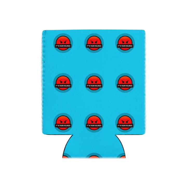 Coozie - Pattern Mini Facts Logo product image (2)