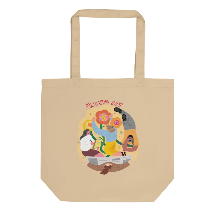 AAJA NY tote product image (1)