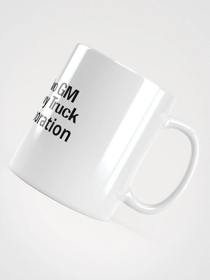 Volvo GM Heavy Truck Corporation Mug product image (2)
