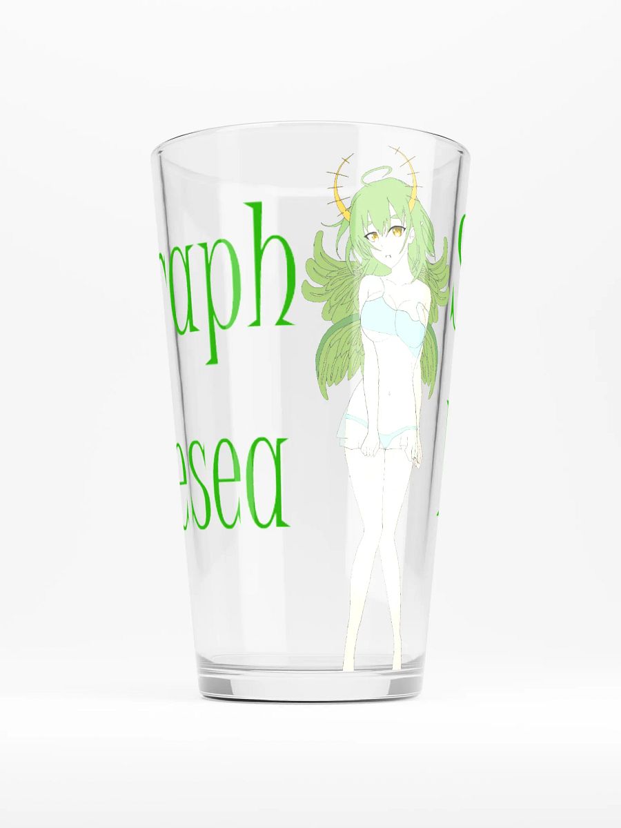Seraph Presea's Babydoll Daki Shaker Glass product image (1)