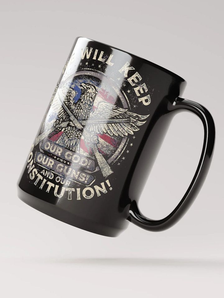 We Will Keep Mug product image (2)