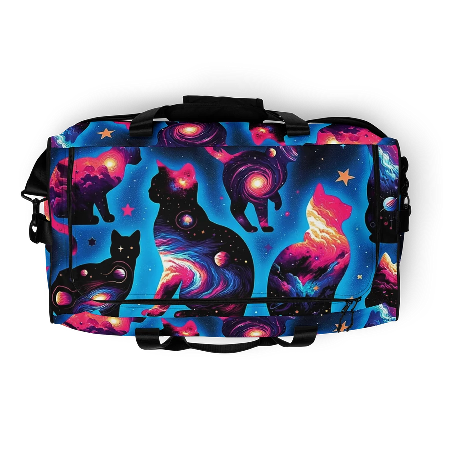 All-Over Print Duffle Bag product image (12)