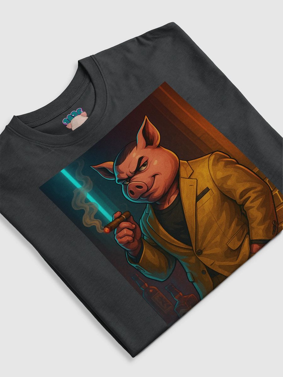 Pigfinger Tee product image (6)