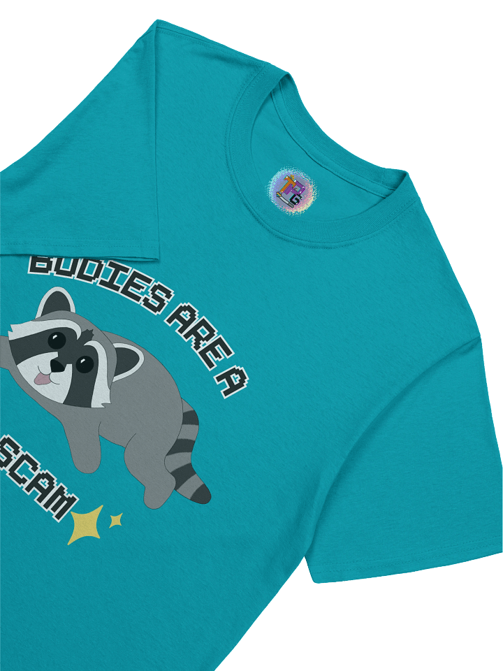 Bodies Are A Scam Tee product image (2)