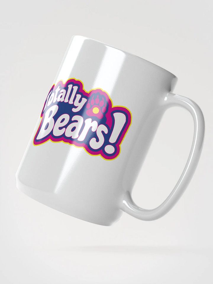 Totally Bears Mug – Parody Design product image (2)