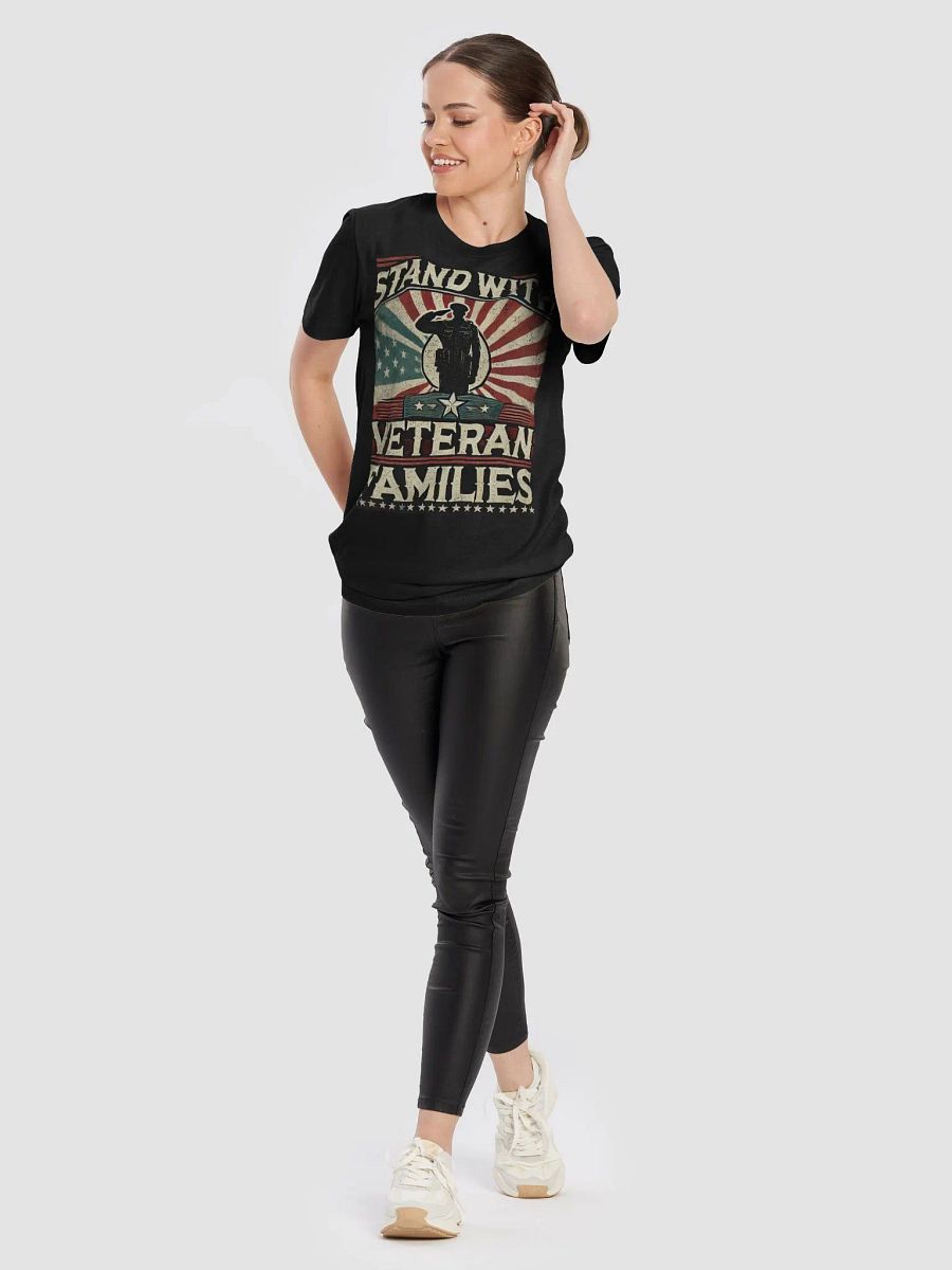 Patriot Salute Vintage T-Shirt product image (6)