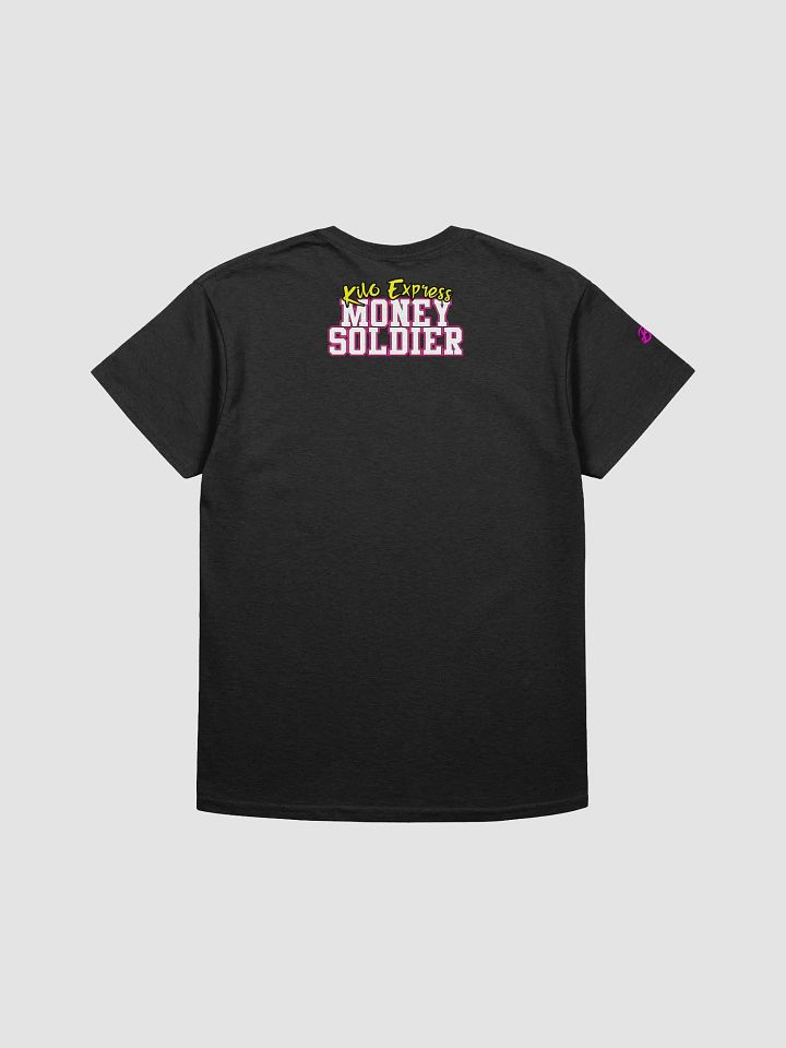 Kilo Express - Money Soldier Tiger Soldier Tee product image (2)