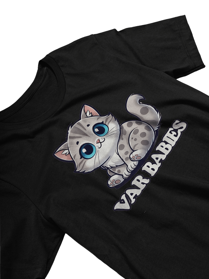 Var Babies! Unisex t-shirt (XS to 5XL) product image (2)